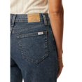 thumbnail image 2 of Levi Strauss Signature™ Women's Heritage Original Wide-Leg Jeans, 2 of 5