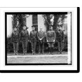thumbnail image 2 of Historic Framed Print, Coolidge & Cadet Officers, 5/28/24, 17-7/8" x 21-7/8", 2 of 9