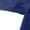 Dark blue, variant on LIZUOJUN Women's Pajama Set 4 Piece Lounge Set Loungewear Soft Sleepwear Button Down Notch Collar Top Piped Trim Long Pants & Shorts, Black,L