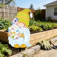 thumbnail image 6 of SUOKOM Easter Garden Stake Decorations Acrylic Yard Signs Outdoor Spring Decorations Lawns Ornaments - Suitable For Easter Parties Home Gardens and Egg Hunts, 6 of 6
