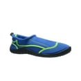 thumbnail image 2 of Men's Slip on Aquasock, Royal/Volt, 2 of 5