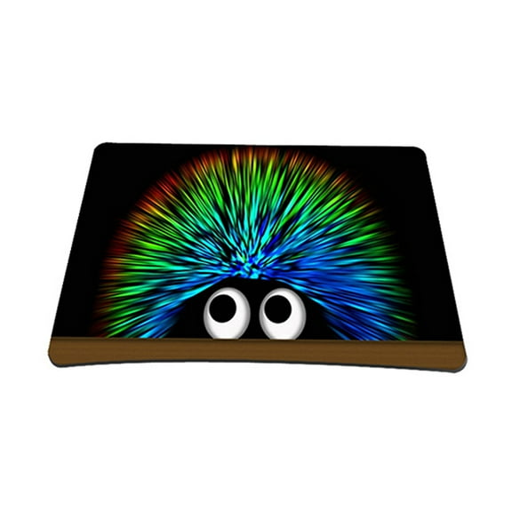 Hedgehog 1 X Standard 7 x 9 Rectangle Non - Slip Rubber Mouse Pad