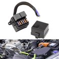 thumbnail image 4 of MYG Pre-Wired Fuse Relay Box with 2pcs 4Pin 80A Relays,6pcs Fuses Waterproof for car, 4 of 9