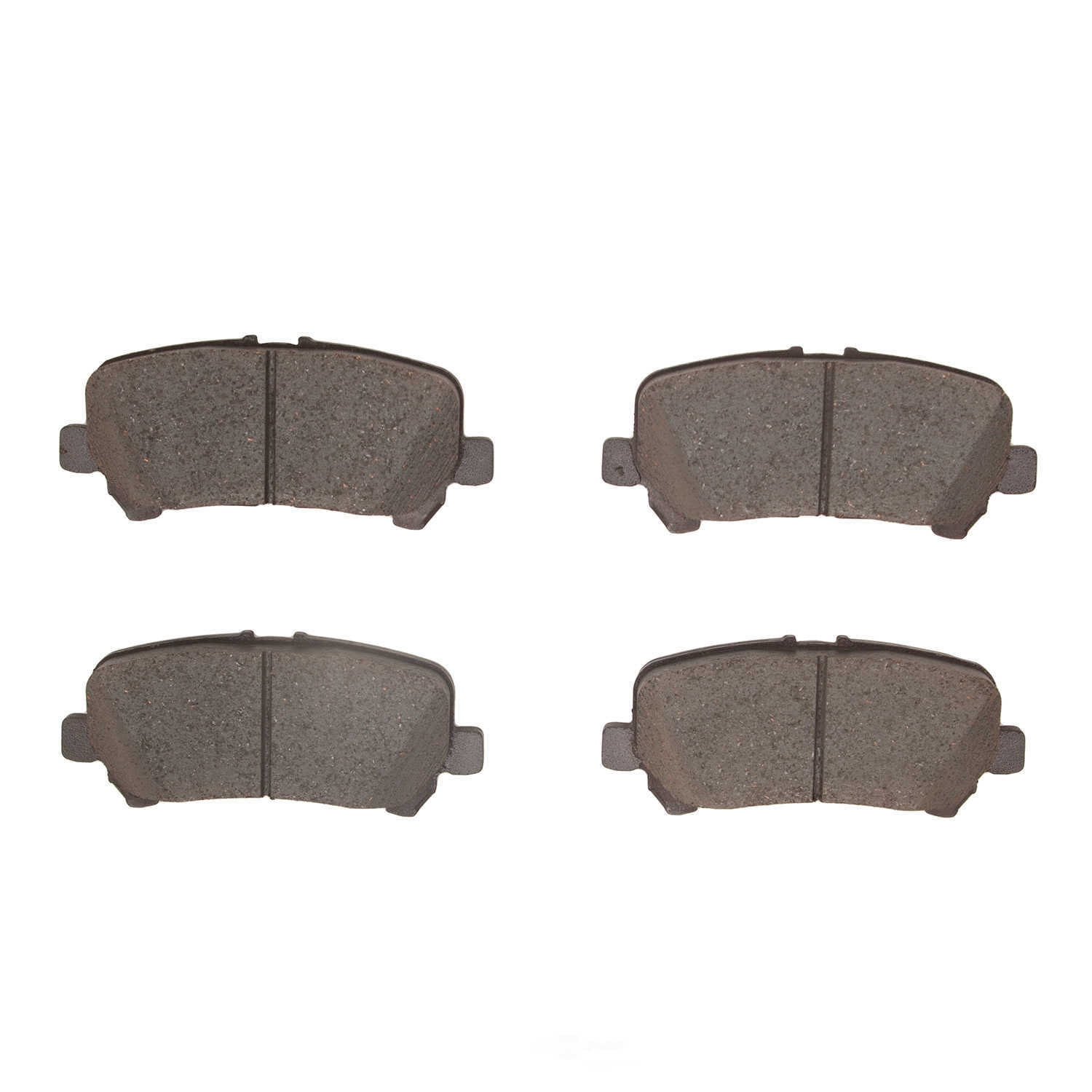 Dynamic Friction Company 1310-2269-00 DFC 3000 Ceramic Brake Pads