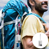 CRILSTYLEO 2Pcs Direction Finding And Measurement Compass For Hiking