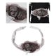 thumbnail image 5 of Halloween Tricky Belt Creepy Horror Scary Decoración para exteriores Zombie Halloween Adornament Bloody Prop Haunted House 150cmx20cm Baoblaze Cinturón complicado de Halloween, 5 of 7