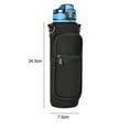 thumbnail image 3 of Funda para botella de agua de 32 oz, termo de buceo, funda protectora, bolsa protectora para taza de agua de 1 l para deportes al aire libre, 3 of 7