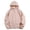 Z3-Pink, variant on Men's UPF 50+ Sun Protection Oversize Hooded Jacket, Raglan Sleeve Lightweight Breathable Full Zip Coat, Casual Outwear for Beach Commute Daily Outdoor Activities,L