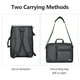 thumbnail image 3 of CADeN D28 Bolsa para cámara de fotografía Doubel/Mochila de un solo hombro Mensajero para cámara, 3 of 8