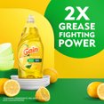 thumbnail image 4 of Gain Liquid Dish Soap, Lemon Scent, 21.6 Fluid Ounce, 4 of 8