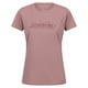 thumbnail image 1 of Regatta - Camiseta Fingal VII Logotipo para Mujer (Rosa Dusky), 1 of 5