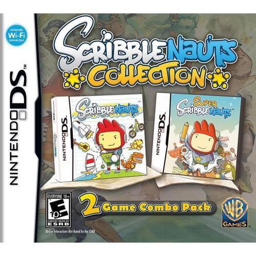scribblenauts-collection-ds-walmart-walmart