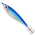 thumbnail image 1 of 25uds. Cebo de pesca de camarones, señuelo luminoso, anzuelo de calamar, sepia, aparejos de mar, azul, 1 of 3