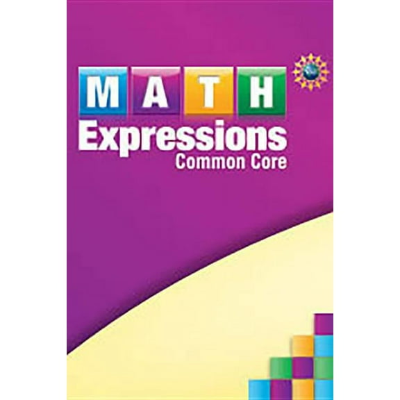 Math Expressions: Student Activity Book Collection (Softcover) Grade K (Other)