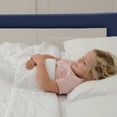 thumbnail image 4 of DreamCatcher Bed Rails - Blue, 4 of 6