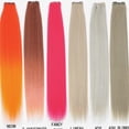 thumbnail image 2 of Typpkmm Extensiones De Cabello SintéTico Natural Yaki 150g, 2 of 7