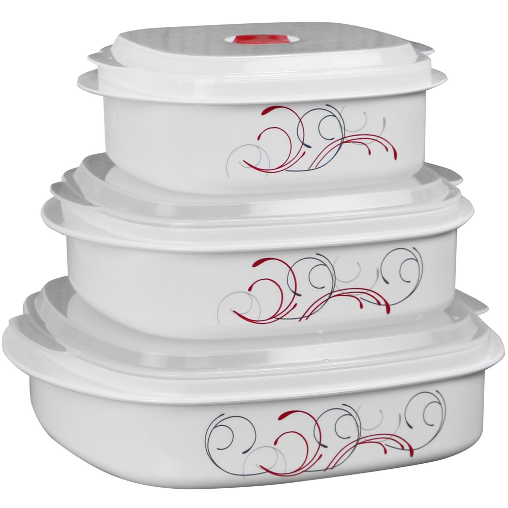 microwave safe cookware sets