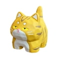 thumbnail image 4 of Escultura de gatito Macarena figura en miniatura 47 cm x 32 cm x 46 cm, 4 of 8