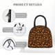 thumbnail image 4 of Disketp Cute Squirrel Bolsa Térmica para Almuerzo, Lonchera con Abertura Amplia y Gran Capacidad, Organizador Reutilizable para Mujeres, Hombres y Adultos, 4 of 6