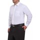 thumbnail image 3 of Camisa De Vestir Tallas Extras Mariscal Con Cuello Ajustable, 3 of 5