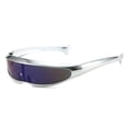 thumbnail image 4 of Unisex Dolphin Sunglasses for Men and Women Outdoor Sports Cycling PC Lens Sunglasses Normal Frame Flexibility Suitable, 4 of 4