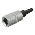 thumbnail image 5 of 1Pc Torx Bit Sockets 1/4 Inch Driver Star Bit T8-T40 Screwdriver Bits Bit T20, 5 of 8