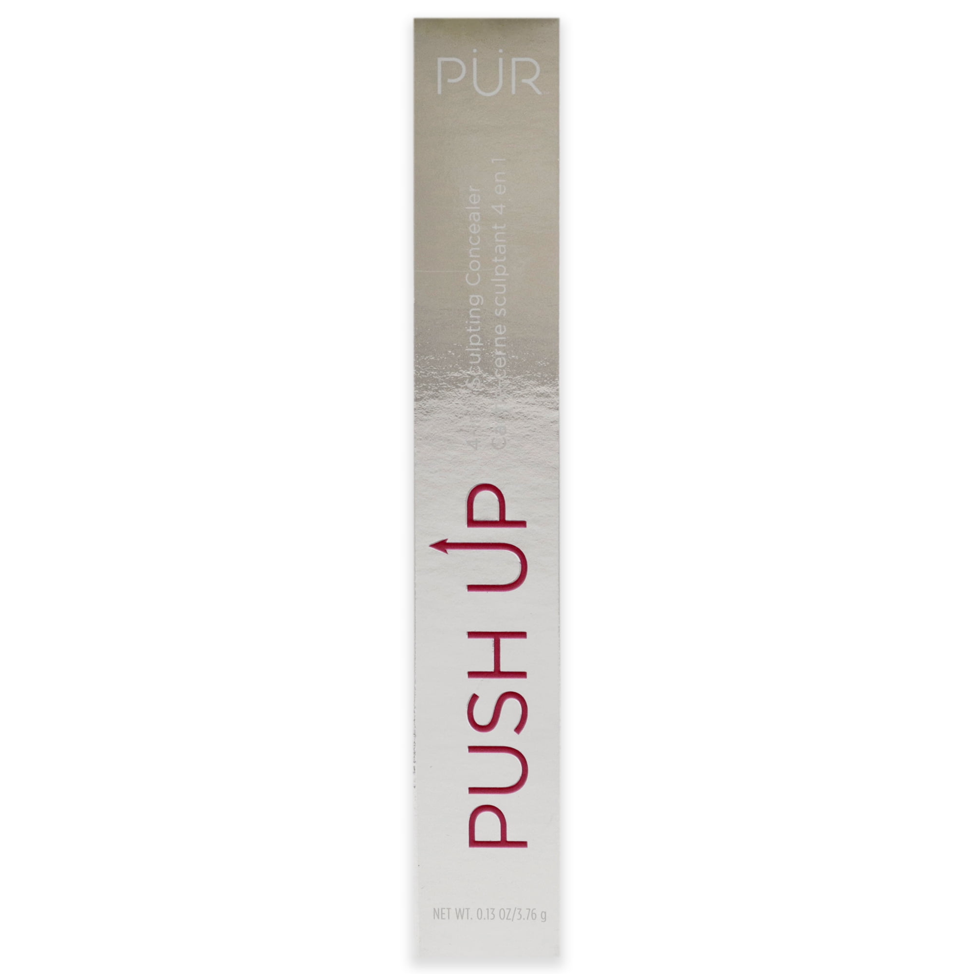 Push Up 4-in-1 Sculpting Concealer - TG6 Honey by Pur Cosmetics for Women - 0.13 oz Concealer