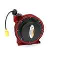 thumbnail image 4 of Reelcraft 50 Ft. Single Receptacle Spring Retractable Power Cord Reel Steel, 4 of 7