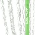 thumbnail image 3 of Axiom Discs Pro 24-Chain Disc Golf Basket - Lime, 3 of 4