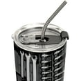 thumbnail image 4 of 20oz Mechanic Toolbox Coffee Tumbler, Mechanic Gifts, Engineer Gifts, Coffee Thermos for Men, Mechanic Tumbler Cup, Stainless Steel Double Wall Vacuum Insulated Travel Coffee Mug with Lid MALZ0904004Z, 4 of 7