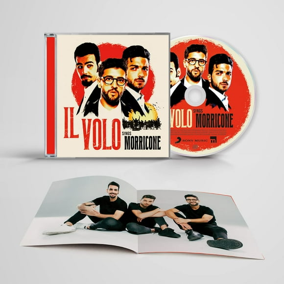 CD Il Volo canta Morricone