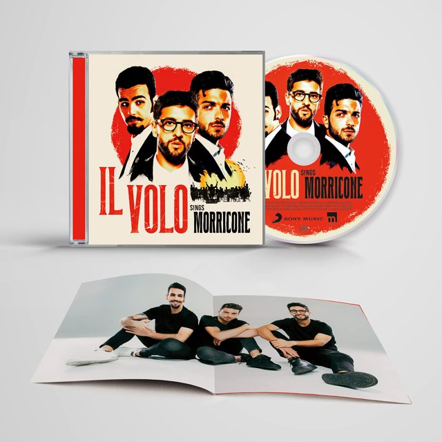 CD Il Volo canta Morricone
