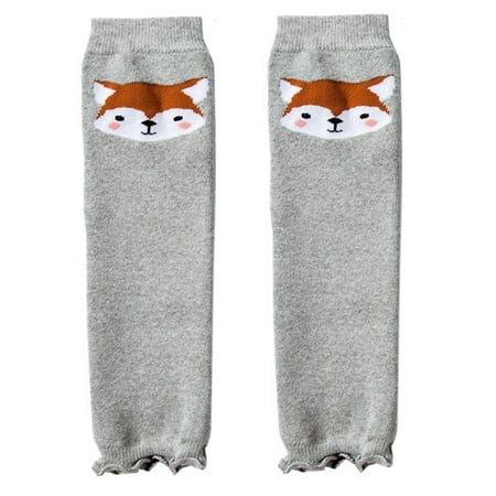 

Women Girls Winter Yoga Dance Leg Warmers Cute Animal Thick Terry Boots Socks