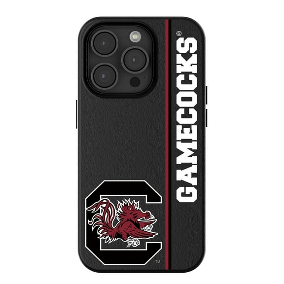 Keyscaper South Carolina Gamecocks  iPhone Magnetic Bump Case