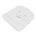 thumbnail image 1 of Mascarilla Facial De Gasa Precortada, Ajuste Cómodo, Desechable, Mejora La Absorción, Gasa Facial Precortada, 100 Hojas Para El Cuidado De La Piel, 1 of 7