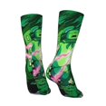 thumbnail image 4 of Ghostbusters Adult Socks Breathable Cozy Soft Crew Socks Novelty Casual Calf Stockings For Men Women, 4 of 8