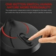 thumbnail image 2 of MesaSe USB/3.5MM Interface Microphone Desktop Recording Condenser Microphone Portable Large Diaphragm Voice Chatting black F12 3.5MM, 2 of 8