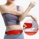 thumbnail image 5 of Bolsa para la Cintura de Running Naranja, Impermeable para Almacenamiento de Teléfonos Móviles, 5 of 6