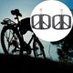 thumbnail image 3 of Pedales de bicicletas Aluminio Aleación Almacén Montaña Pedales de Montaña Pedales pnos para bicicletas Pedales pnos antideslizante Baoblaze pedales de bicicleta de montaña, 3 of 8