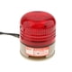 thumbnail image 4 of DC 12V LED de seguridad Baoblaze señal estroboscópica Advertencia Luz intermitente lámpara roja, 4 of 5