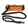 thumbnail image 1 of stanreset Pet Leash Retractable Handsfree Pet Walking Rope Running Training Waist Pulling Rope Orange, 1 of 8