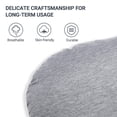 thumbnail image 4 of Funda de almohada Momcozy para embarazo en forma de U, 145 x 71 cm, 4 of 8