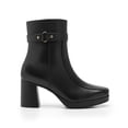 thumbnail image 1 of Botas Y Botines Flexi para Mujer Estilo 127203 Negro, 1 of 1