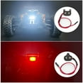 thumbnail image 4 of RCLIONS Headlight Taillight Set LED Light Lamp Spotlight for 1/8 TYPHON 4WD V3 3S BLX Brushless Buggy Upgrade Parts, 4 of 7