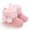 Pink, variant on Herrnalise First Walker Baby Boys Girls Shoes Infant Toddler Winter Warm Footwear Bowknot Newborn Prewalker Boots