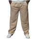 thumbnail image 1 of Ceisia Men Casual Sport Solid Color Pants Elastic Waist Drawstring Pocket Gift Trousers, 1 of 7