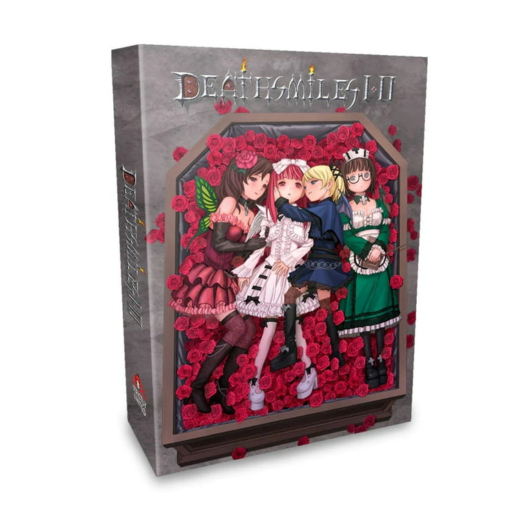 Deathsmiles I & II - Collector's Edition [Nintendo Switch