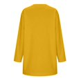 thumbnail image 4 of Jamsmile Women Sweatshirts Long Sleeve Pullovers Crewneck Winter Tops Pockets Oversized Pullover Long Sleeve Ladies Sweatshirt, 4 of 5