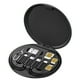 thumbnail image 1 of Inteprter Kit de cable de carga multifuncional para teléfono móvil Convertidor portátil Oficina USB Organizador de cable de datos de velocidad rápida Teléfono y Comunicación Negro, 1 of 6