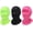 Green+Black+Red, variant on 3Pcs Cycling Face Mask Quick Drying Breathable Lightweight Full Face Cover Mask Protector for Outdoor Sports Riding (Gray+ Blue+White)